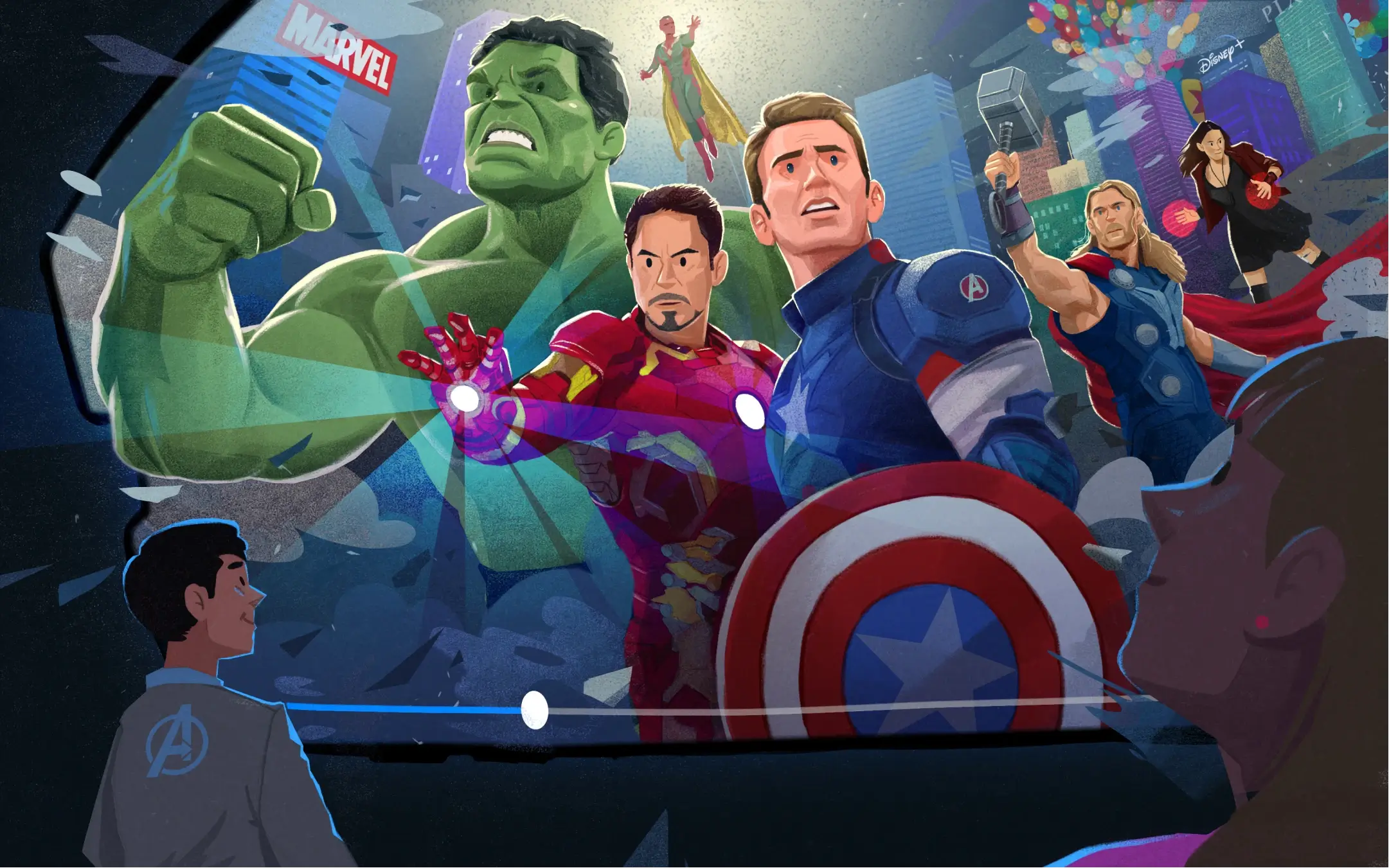 Avengers: Endgame - Disney+ Hotstar